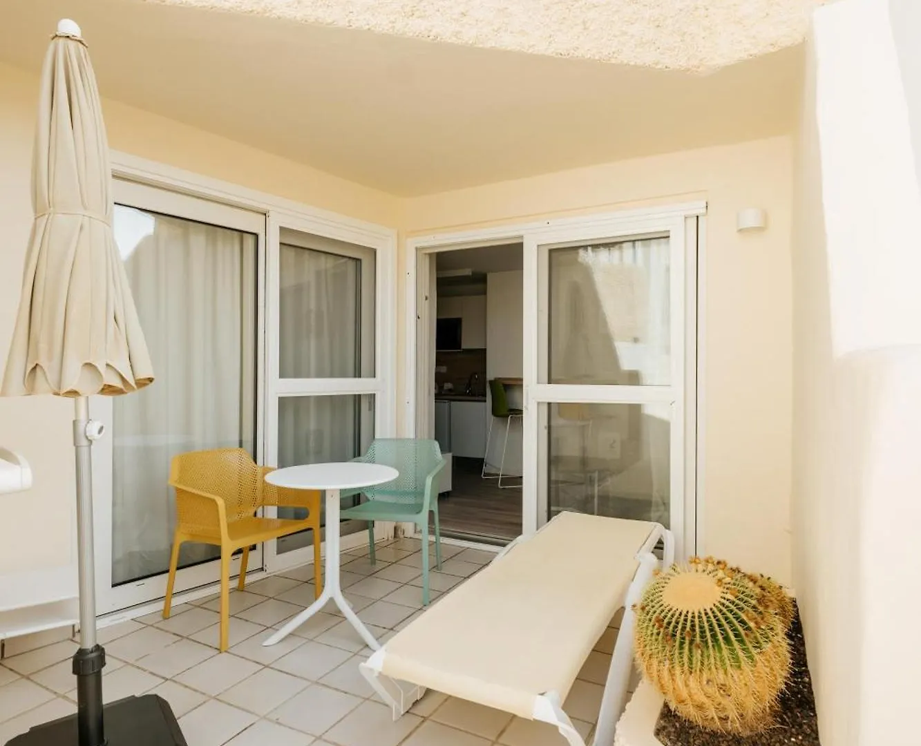 R2 Maryvent Beach Apartments Costa Calma 0*,  Espagne