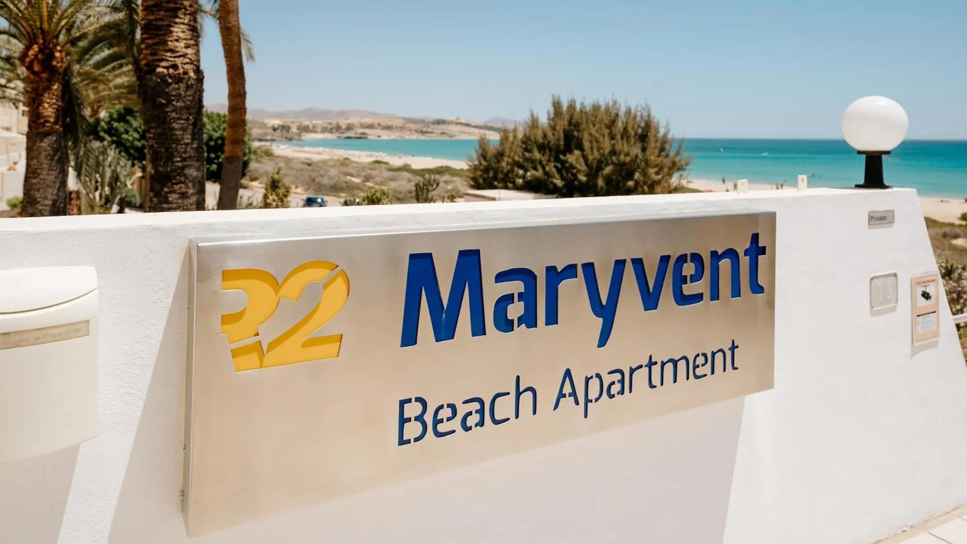 R2 Maryvent Beach Apartments Costa Calma