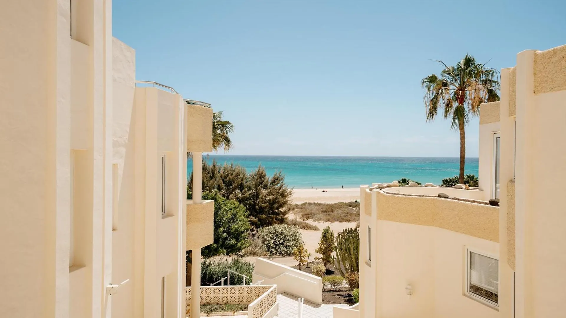 R2 Maryvent Beach Apartments Costa Calma